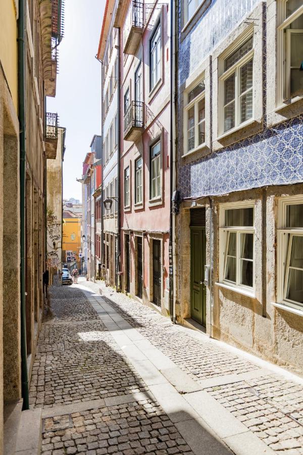 Heranca Dos Mercadores Porto Exterior photo