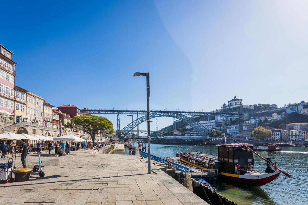 Heranca Dos Mercadores Porto Exterior photo