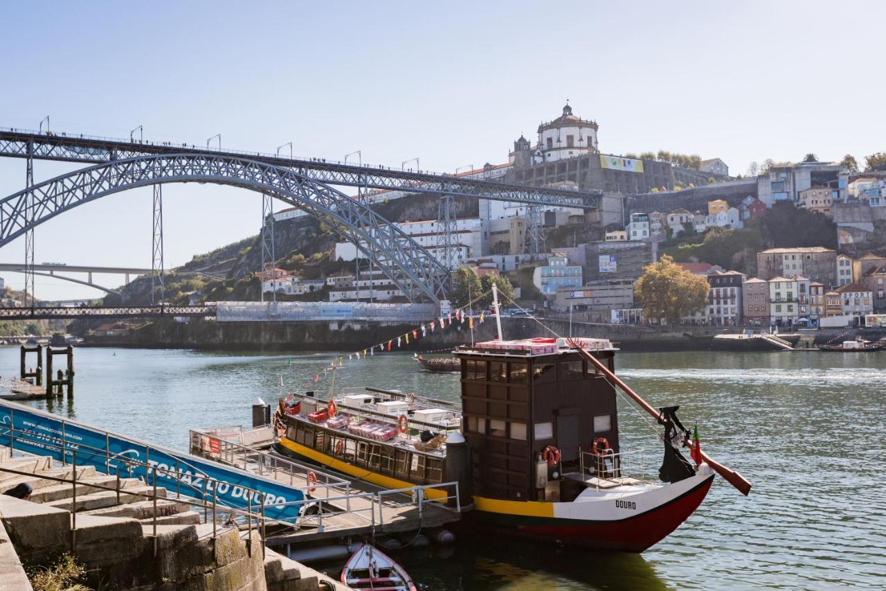Heranca Dos Mercadores Porto Exterior photo